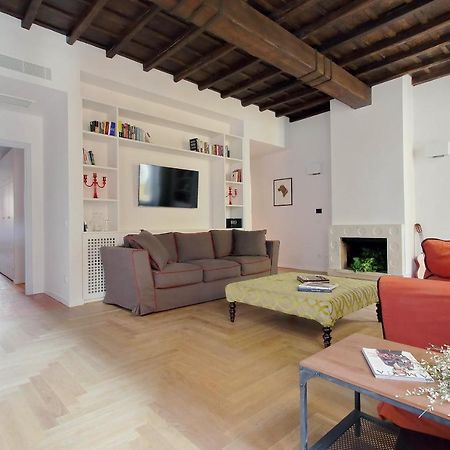Residenza Torre Vecchiarelli - Apt 3 Rome Bagian luar foto