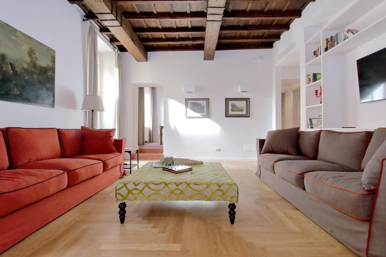 Residenza Torre Vecchiarelli - Apt 3 Rome Bagian luar foto