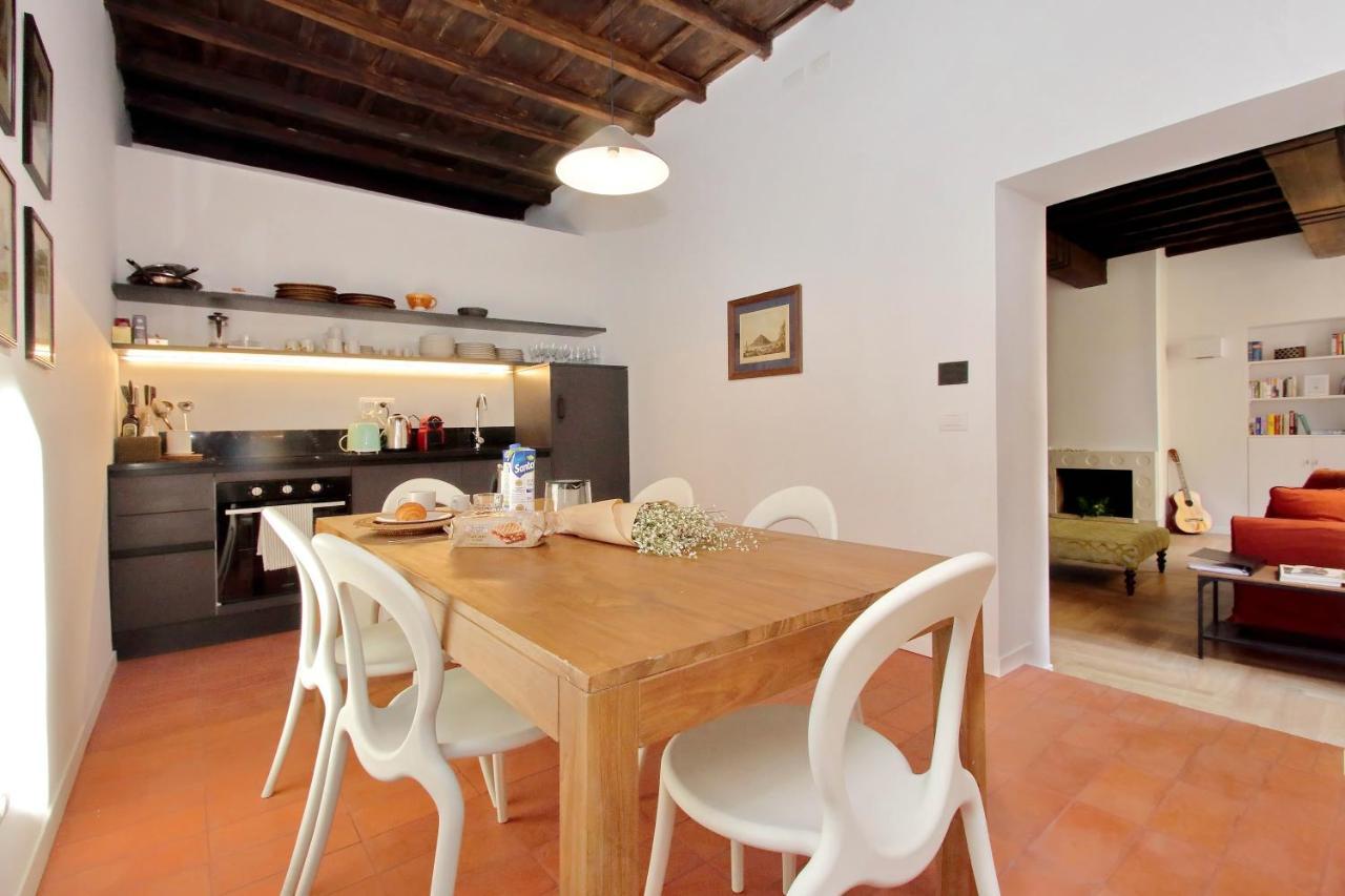 Residenza Torre Vecchiarelli - Apt 3 Rome Bagian luar foto