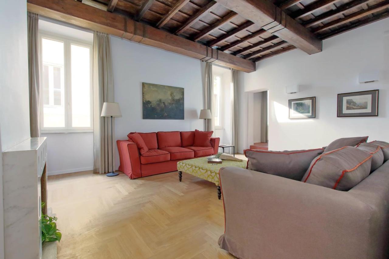Residenza Torre Vecchiarelli - Apt 3 Rome Bagian luar foto