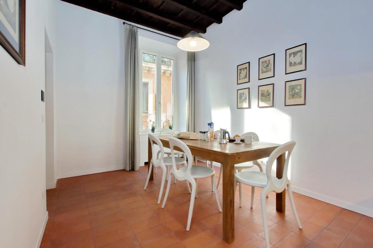 Residenza Torre Vecchiarelli - Apt 3 Rome Bagian luar foto