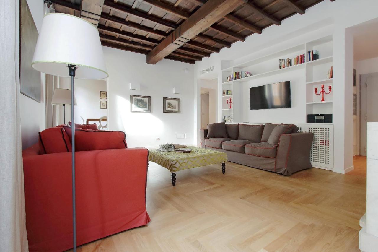 Residenza Torre Vecchiarelli - Apt 3 Rome Bagian luar foto