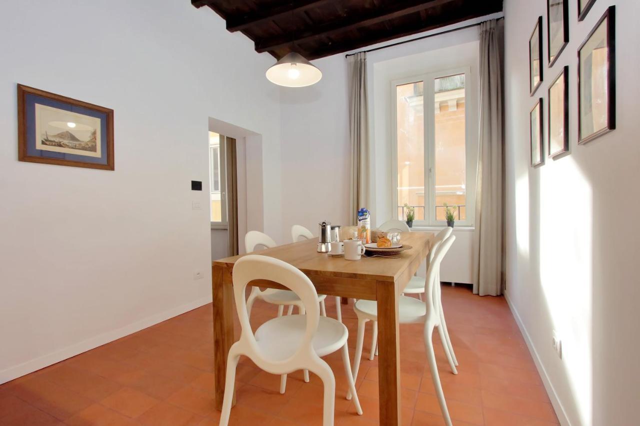 Residenza Torre Vecchiarelli - Apt 3 Rome Bagian luar foto