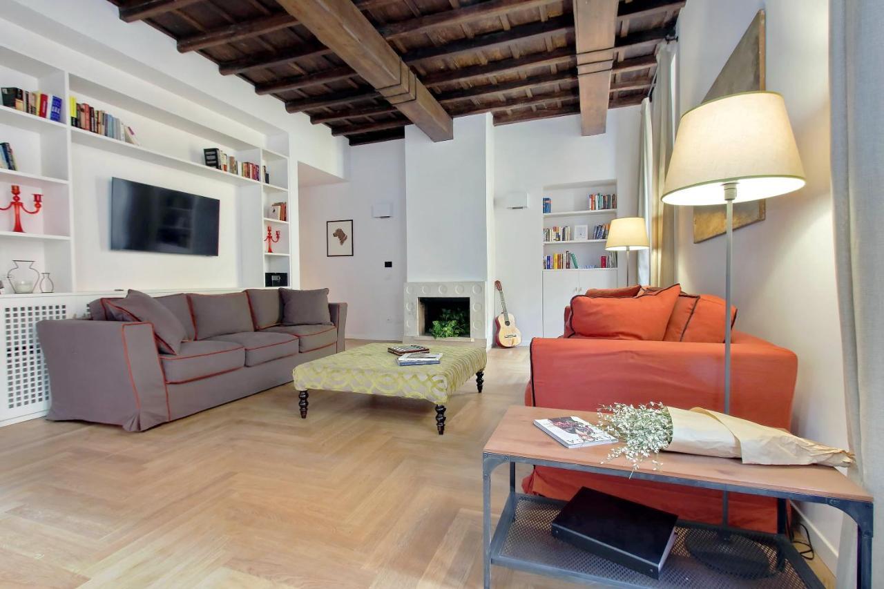 Residenza Torre Vecchiarelli - Apt 3 Rome Bagian luar foto