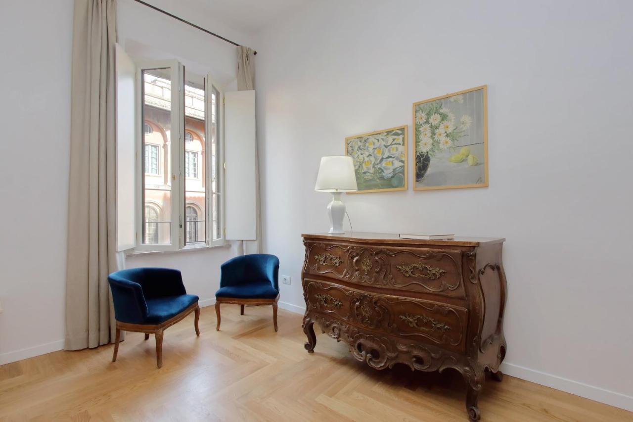 Residenza Torre Vecchiarelli - Apt 3 Rome Bagian luar foto