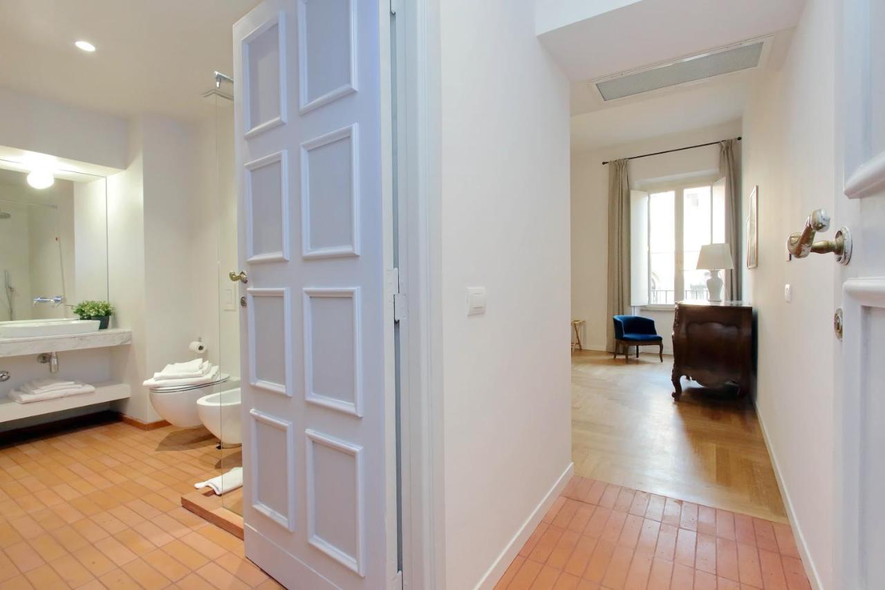 Residenza Torre Vecchiarelli - Apt 3 Rome Bagian luar foto