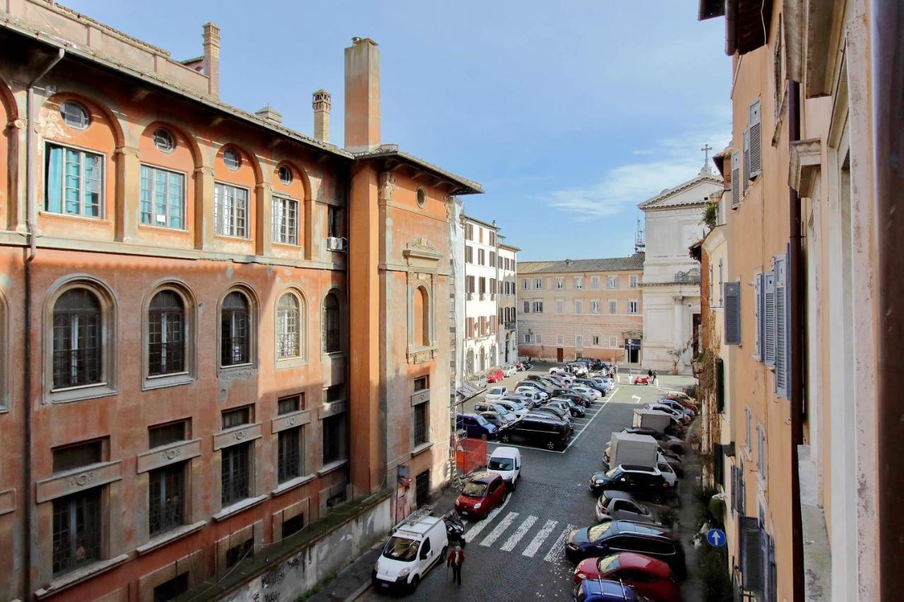 Residenza Torre Vecchiarelli - Apt 3 Rome Bagian luar foto