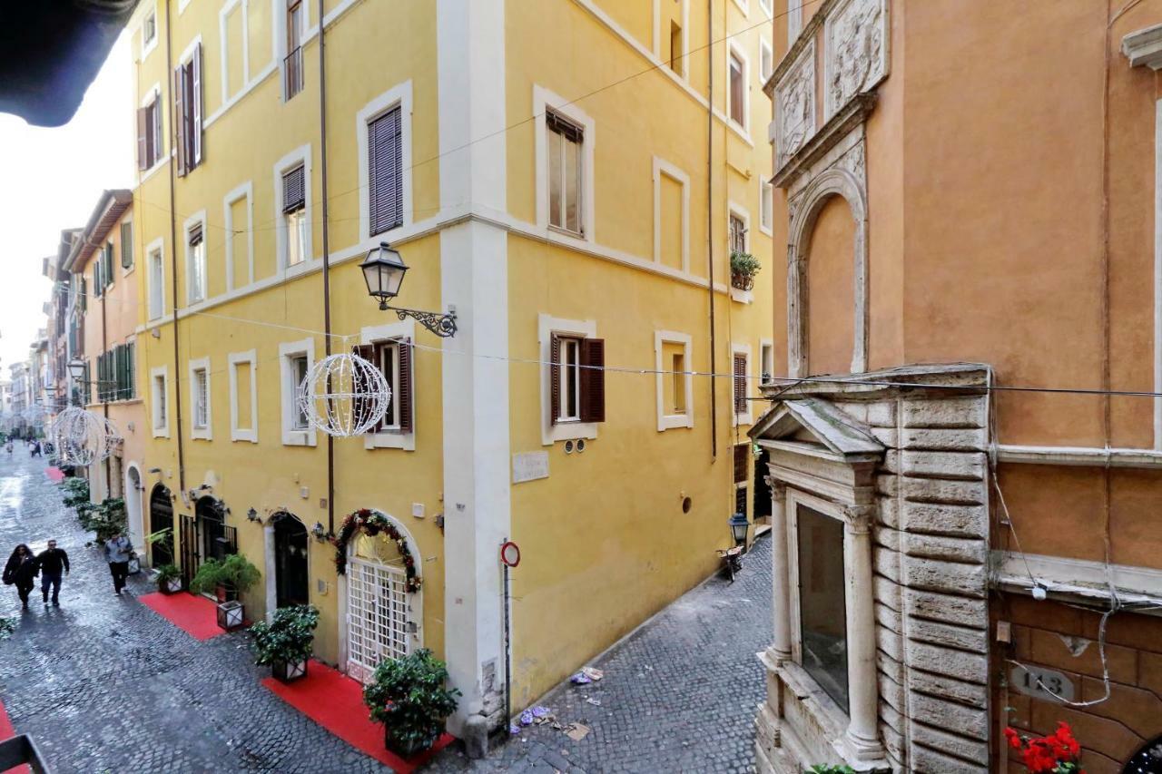 Residenza Torre Vecchiarelli - Apt 3 Rome Bagian luar foto
