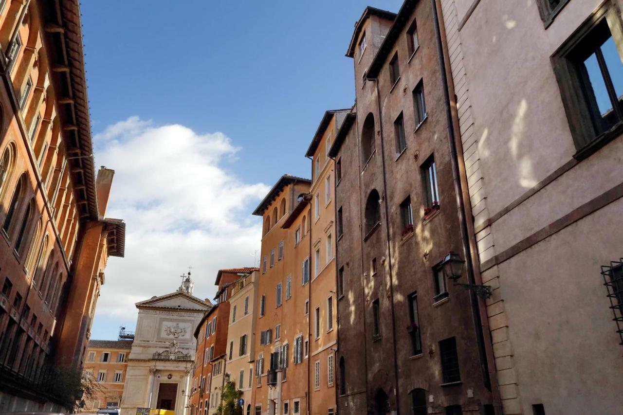 Residenza Torre Vecchiarelli - Apt 3 Rome Bagian luar foto