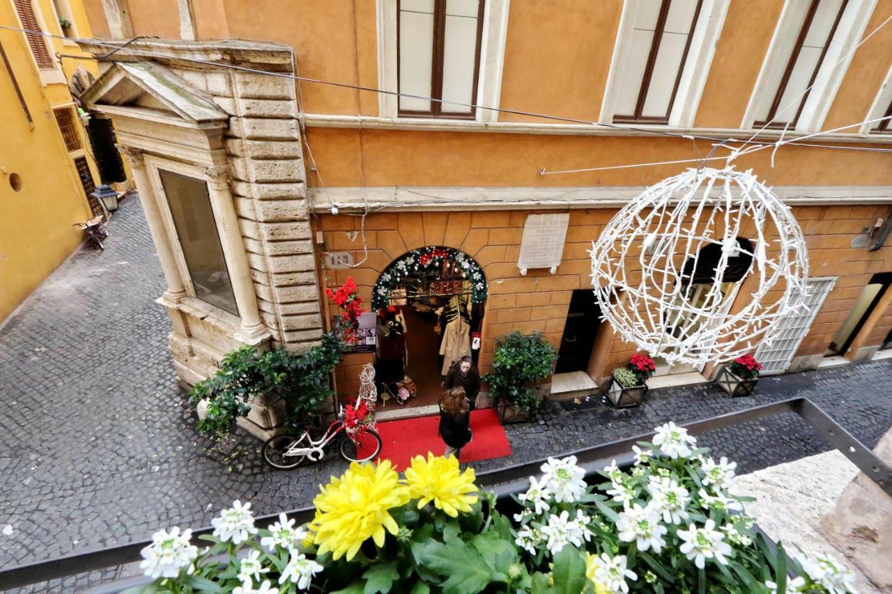 Residenza Torre Vecchiarelli - Apt 3 Rome Bagian luar foto