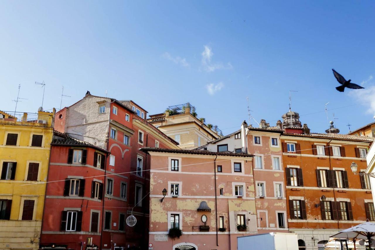 Residenza Torre Vecchiarelli - Apt 3 Rome Bagian luar foto