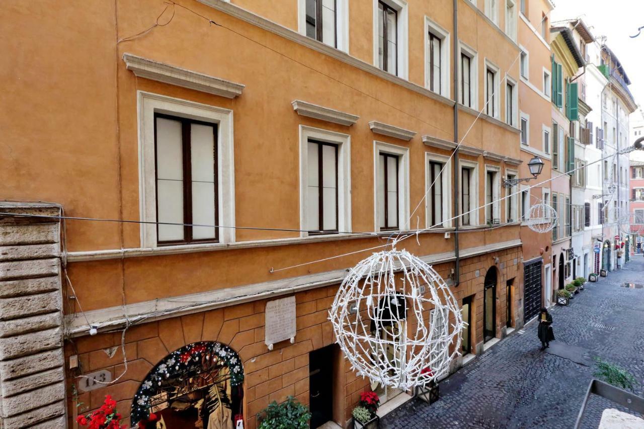 Residenza Torre Vecchiarelli - Apt 3 Rome Bagian luar foto